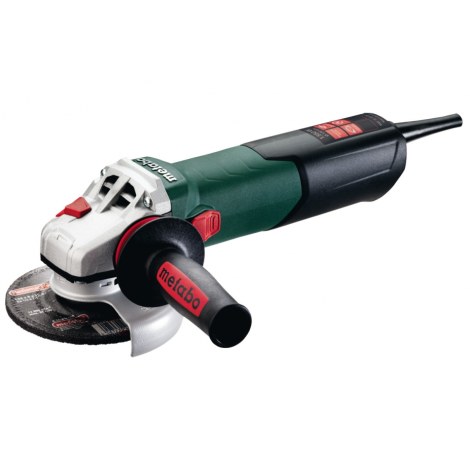 Kampinis šlifuoklis Metabo WEV 15-125 Quick