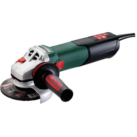 Kampinis šlifuoklis Metabo WE 17-125 Quick