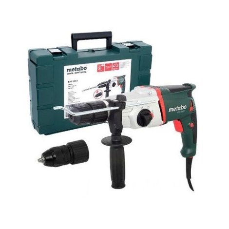 Perforatorius Metabo KHE 2851 + griebtuvas