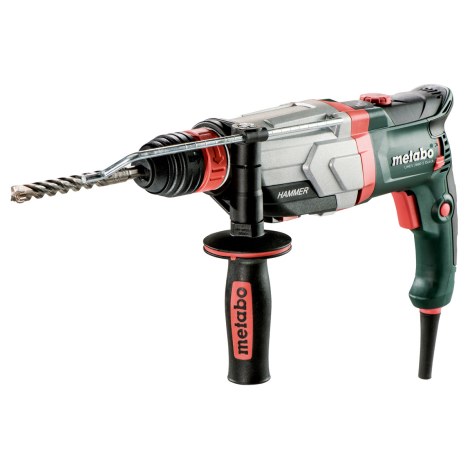 Perforatorius Metabo UHEV 2860-2 Quick Multi; 3,4 J; SDS-plus