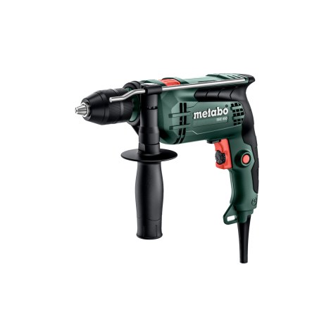 Elektrinis smūginis gręžtuvas Metabo SBE 650 QUICK 