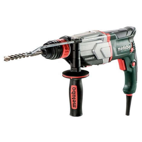 Perforatorius Metabo KHE 2860 QUICK; 3,2 J; SDS-plus