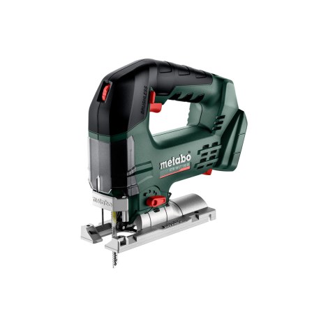 Akumuliatorinis siaurapjūklis Metabo STB 18 LT 130 BL; 18 V (be akumuliatoriaus ir pakrovėjo)