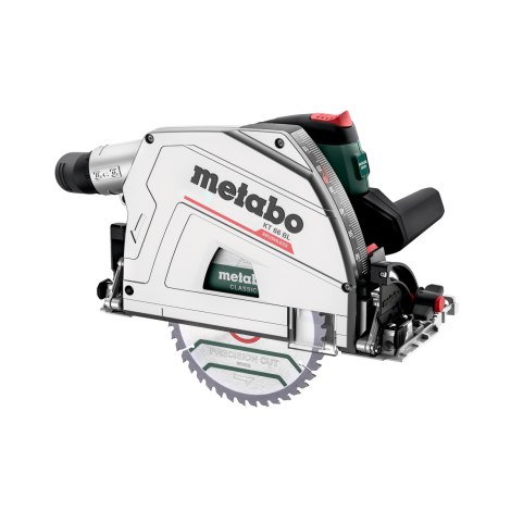 Įgilinamas pjūklas Metabo KT 66 BL 1200 W; 165x20 mm 