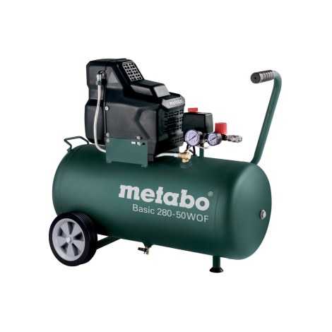 Oro kompresorius Metabo Basic 280-50 W OF 