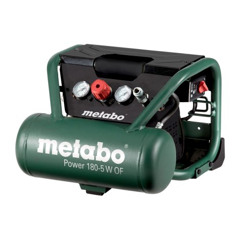 Oro kompresorius Metabo 180-5 W OF