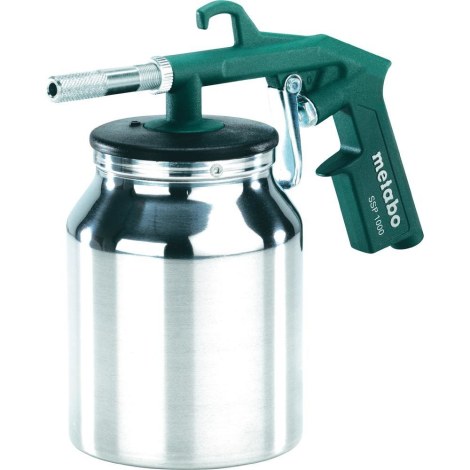 Smėliasrovė Metabo SSP 1000