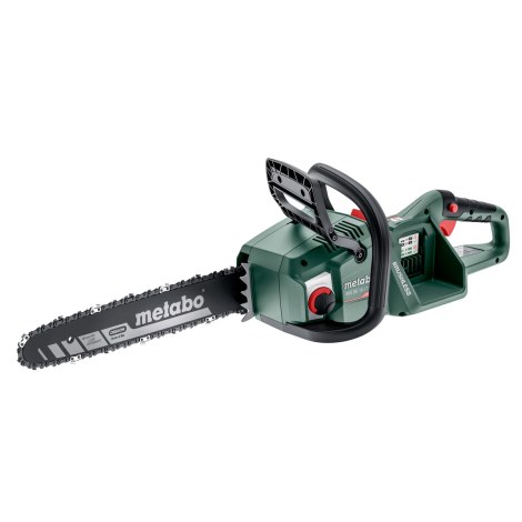 Grandininis pjūklas Metabo MS 36-18 LTX BL 40; 18 V; 40 cm juosta (be akumuliatoriaus ir pakrovėjo)