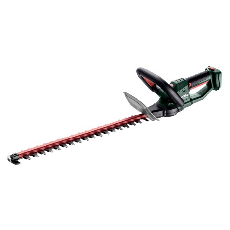 Gyvatvorių žirklės Metabo HS 18 LTX 55; 18 V (be akumuliatoriaus ir pakrovėjo)