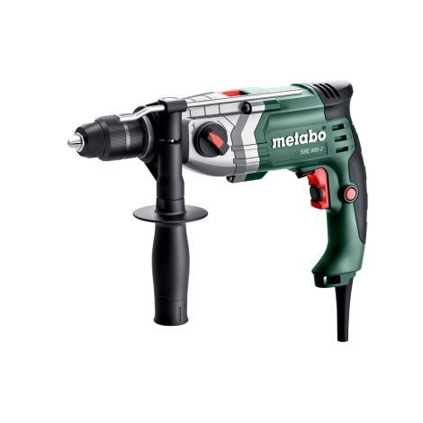 Elektrinis smūginis gręžtuvas Metabo SBE 800-2; 800 W 
