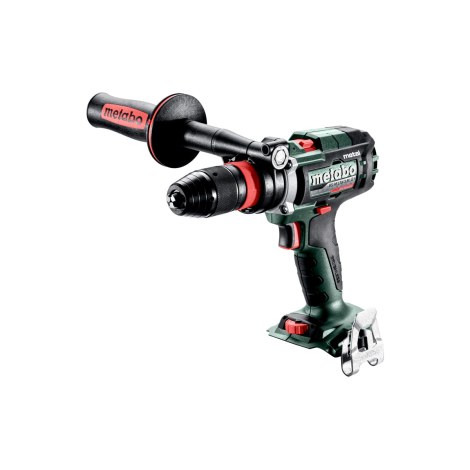 Akumuliatorinis suktuvas-gręžtuvas Metabo BS 18 LTX-3 BL QI Metal; 18 V (be akumuliatoriaus ir pakrovėjo)