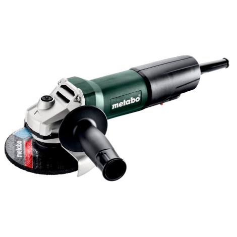 Kampinis šlifuoklis Metabo WP 850-125; 850 W; 125 mm; 2 Nm 