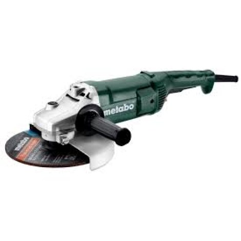 Kampinis šlifuoklis Metabo WE 2200-230