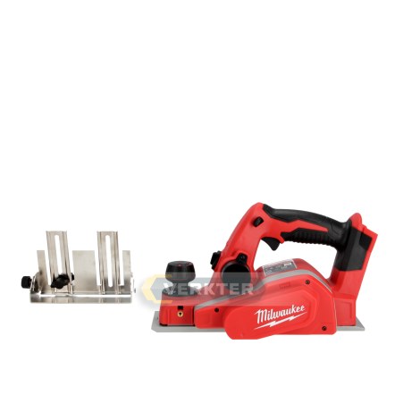 Akumuliatorinis oblius Milwaukee M18 BP-0; 18 V (be akumuliatoriaus ir pakrovėjo)