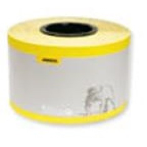 Šlifavimo popieriaus rulonas Mirka 165BQ001183M; 93mmx5 m; P180
