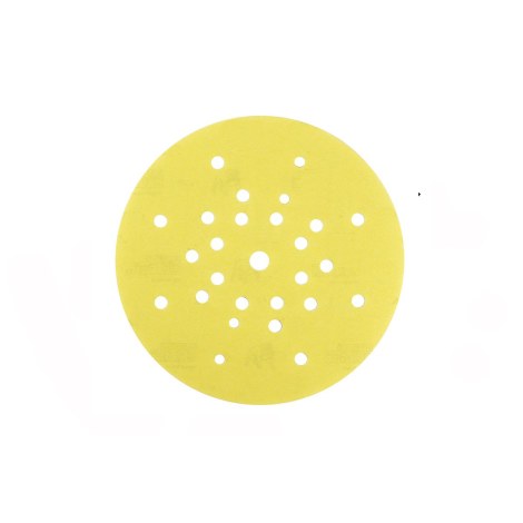 Šlifavimo popieriaus rulonas Mirka Yellow Soft Grip 1674802518; 225 mm; P180 