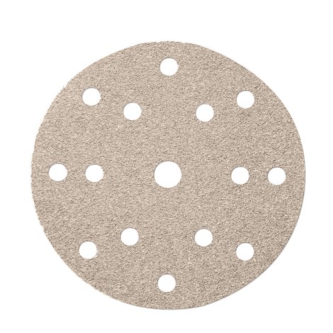 Šlifavimo popierius Mirka Basecut 2261109980N; 150 mm; P80