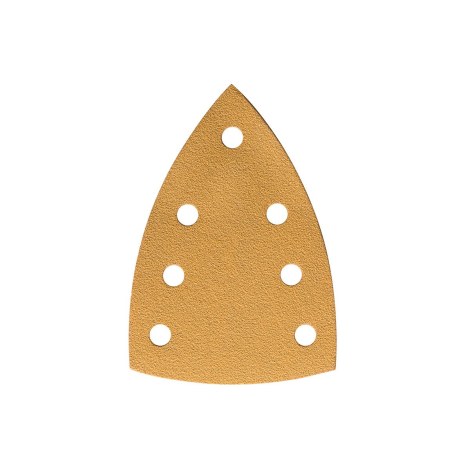 Šlifavimo popierius Mirka GOLD; 100x152x152 mm; P80