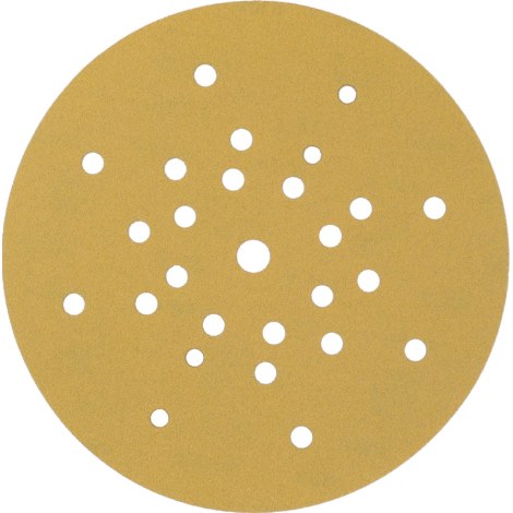 Šlifavimo diskas Mirka Gold 2364802560; 225 mm; P60