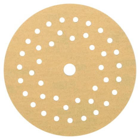 Šlif. popierius eksc. Šlifuokliui Mirka 236M205060; 125 mm; P60