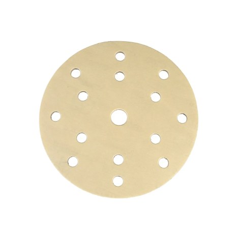 Šlifavimo diskas Mirka Gold Soft; 150 mm; P500
