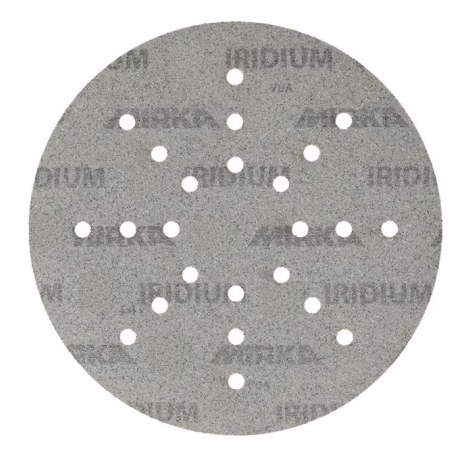 Šlif. popierius eksc. šlifuokliui Mirka 2468002532; 225 mm; P320