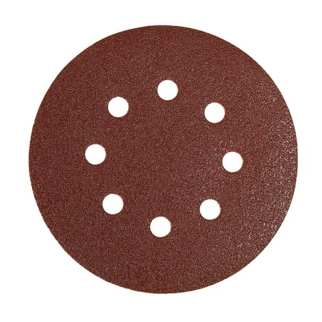 Šlifavimo diskas Mirka Deflex 3061605080; 125 mm; P80