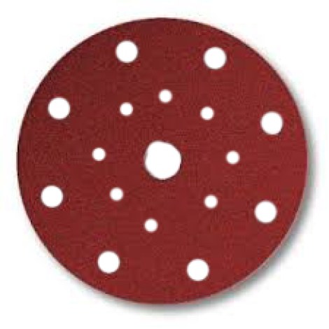 Šlifavimo diskas Mirka Deflex 3064705018; 125 mm; P180 