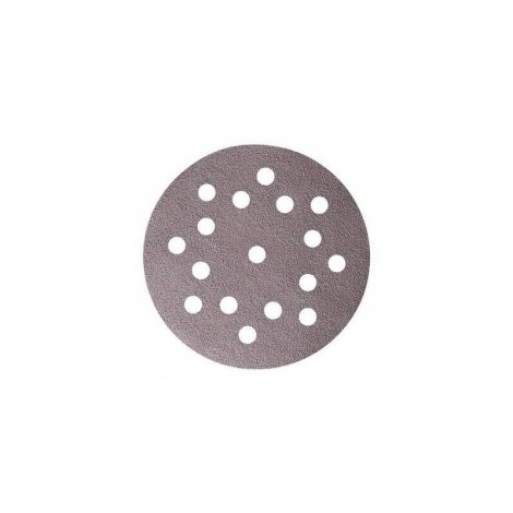 Šlifavimo popierius Mirka Q.Silver Ace 3264785032; 125 mm; P320
