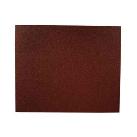 Šlifavimo popierius Mirka Alox 33101E5012; 230x280 mm; P120 