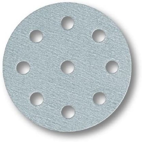 Šlifavimo popierius Mirka Q.Silver; 125 mm; P150