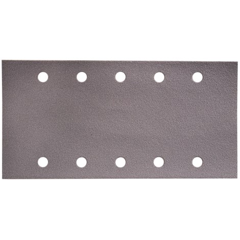 Šlif. popierius vibro šlifuokliui Mirka 3666109925; 115x230 mm; P240