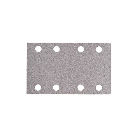Šlif. popierius vibro šlifuokliui Mirka 81x133 mm; P320