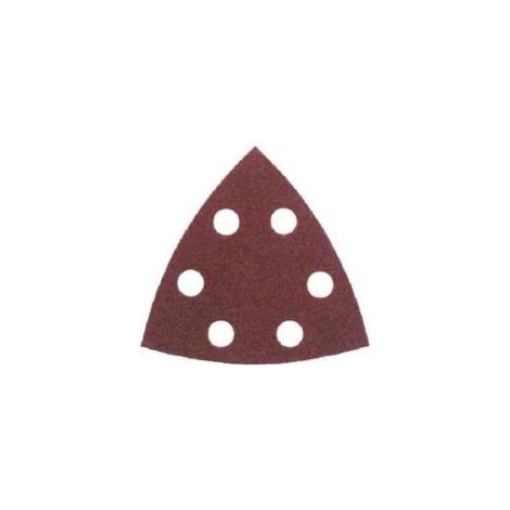 Šlif. popierius delta šlifuokliui Mirka 4066905060; 93 mm; P60
