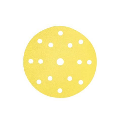 Šlif. popierius eksc. šlifuokliui Mirka 4161109980; 150 mm; P80