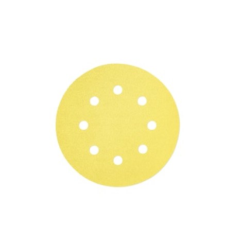Šlifavimo diskas Mirka HIOMANT; 125 mm; P100
