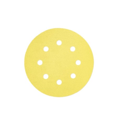 Šlifavimo popierius Mirka HIOMANT 4161609912; 125 mm; P120