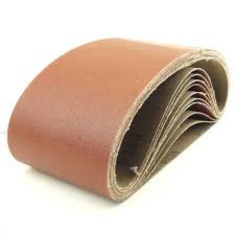 Šlifavimo juosta Mirka Hiolit XO 5940600140; 75x457mm; P40; 1 vnt.
