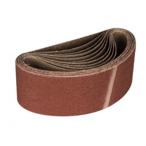 Šlifavimo juosta Mirka HIOLIT XO; 75x533 mm; P80; 1 vnt.