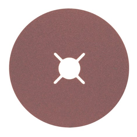 Šlifavimo diskas Mirka Fiber 6323502536; 125 mm; P36