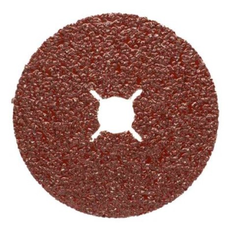 Šlifavimo diskas Mirka Fiber A 6323502580; 125 mm; P80 