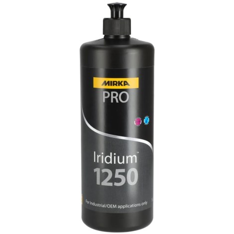 Poliravimo pasta Mirka 7991250111; 1 l