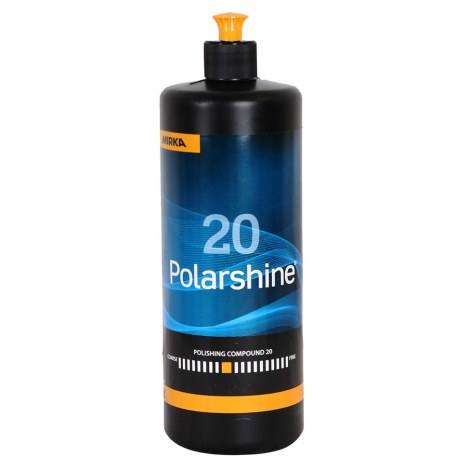 Poliravimo pasta Mirka POLARSHINE 20; 1 l
