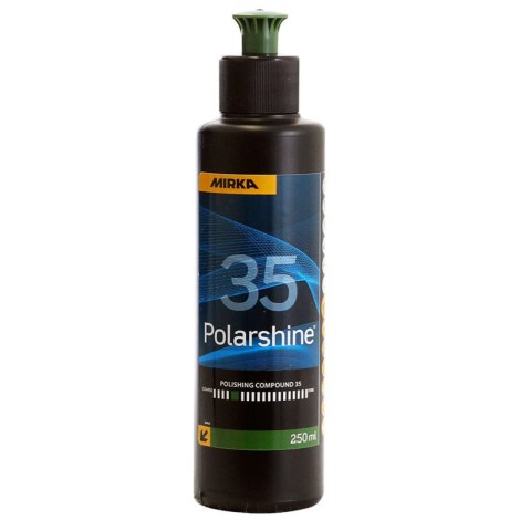 Poliravimo pasta Mirka 7992800251; 250 ml