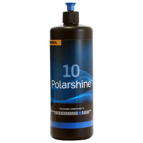 Poliravimo pasta Mirka Polarshine M10 7992710111; 1 l