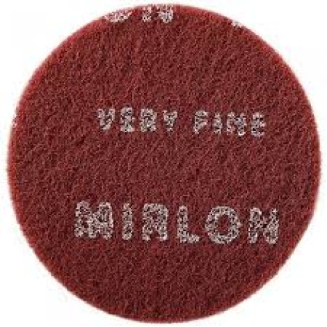 Šlifavimo diskas Mirka MIRKA MIRLON 8024101037; 150 mm; VF; P360; 1 vnt.