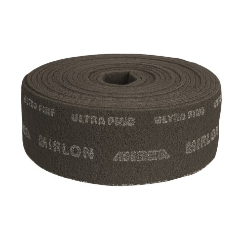 Šlifavimo popieriaus rulonas Mirka MIRLON; 115x10000 mm; UF P1500; 1 vnt.