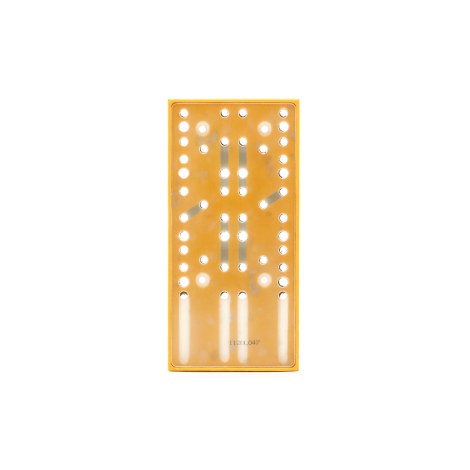 Šlifavimo padas Mirka 8292366011; 81x165 mm