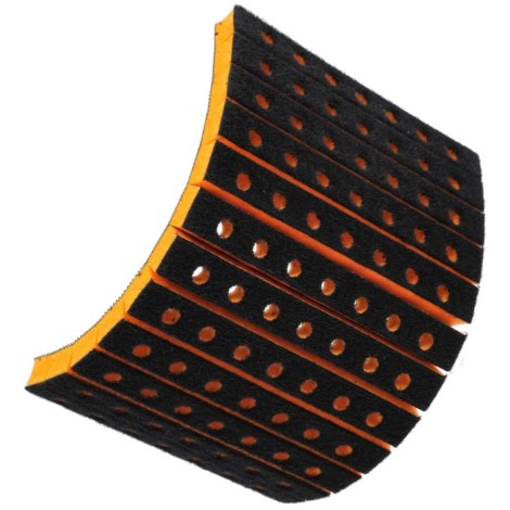Šlifavimo kempinė Mirka 8294750610; 100x6x152 mm