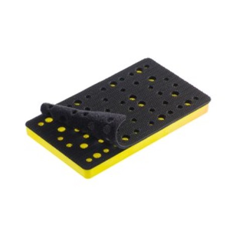 Šlifavimo padas Mirka; 81x133 mm; 54H; vidutiniškai kietas